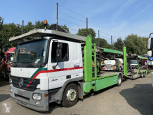 Mercedes Actros 1836 Lastzug gebrauchter Autotransporter