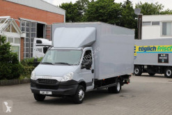 Iveco Daily IVECO Daily 70C17 Koffer + LBW használt haszongépjármű furgon
