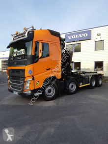 Camión Gancho portacontenedor Volvo FH 500 Globetrotter