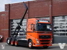 Lastbil Volvo FH13 polyvagn begagnad