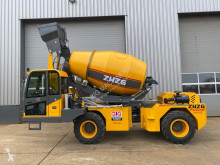 شاحنة اسمنت دوامة / خلاطة اسمنت 4200 Concrete Mixer