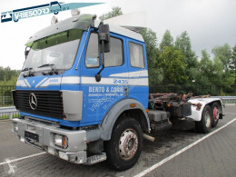 Camion Mercedes 2435 polybenne occasion