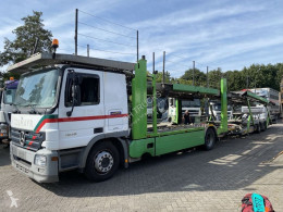 Camión remolque portacoches Mercedes Actros 1836