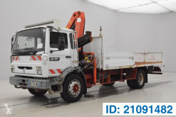 Caminhões Renault Midliner estrado / caixa aberta usado