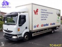 Камион Renault Midlum 220 фургон втора употреба