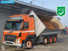 Camión volquete volquete trilateral Volvo FMX 500
