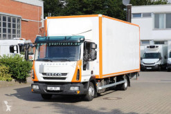 Камион Iveco Eurocargo 80 E 19 фургон втора употреба