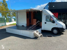 Lastbil Citroën Jumper transportbil begagnad