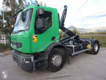 Camion polybenne Renault occasion