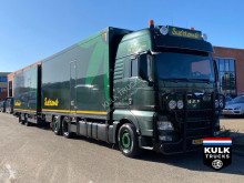 Camion remorque frigo mono température MAN TGX