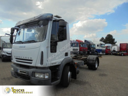 Lastbil Iveco Eurocargo 120E18 + MANUAL + CARRIER + køleskab monotemperatur brugt