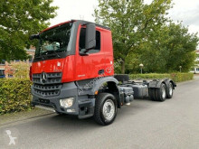 Camion châssis Mercedes Arocs 3345 / 6X4 / Euro 5 / Neufahrzeug