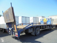 MAN heavy equipment transport truck 19.343