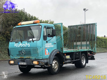 Lastbil Mercedes LK 1217 biltransport begagnad