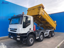 Camión Iveco Trakker 410 volquete volquete bilateral usado