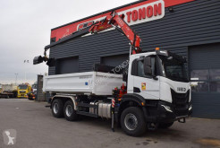 camion benne bi-benne