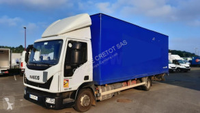 Iveco Eurocargo ML 100 E 19 P truck used moving box