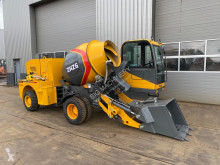 شاحنة اسمنت دوامة / خلاطة اسمنت 2200 Concrete Mixer