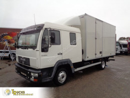 Camion MAN LE 220 C fourgon occasion