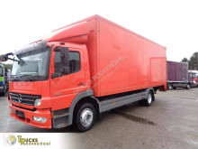 Камион Mercedes Atego 1224 фургон втора употреба
