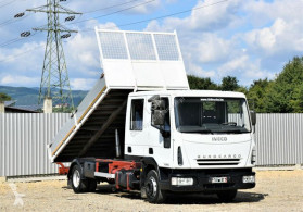 ciężarówka wywrotka Iveco