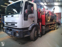 شاحنة حاملة آليات Iveco Eurotech 190E24