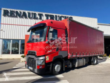 Renault T480 HIGH SLEEPER CAB truck used tarp