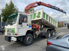Kamion Volvo FL10 trojitá korba použitý