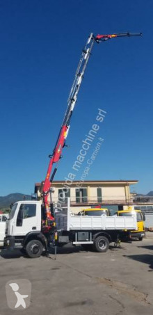 Camión volquete Iveco Eurocargo 120 E 25