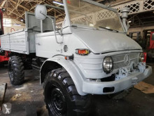 Otros camiones Unimog usada