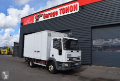 Ciężarówka Iveco Eurocargo 120E18 furgon używana
