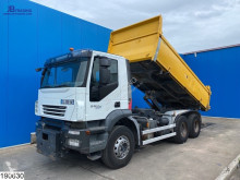 Camión Iveco Trakker 360 volquete volquete bilateral usado