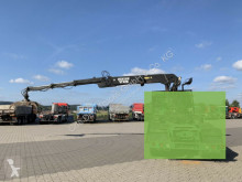 Palfinger auxiliary crane V-Kran V25 Holzkran