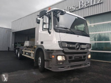 Camión Gancho portacontenedor Mercedes Actros 2536 NL