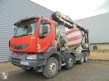 Camión Renault Kerax 430.32 hormigón cuba / Mezclador usado