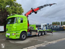 Camion Scania G 480 plateau standard occasion
