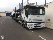 Kamion nosič vozidel Iveco Stralis X-Way AD 340 X 40