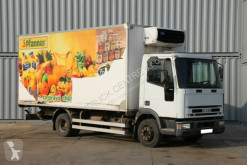 Kamion Iveco EUROCARGO ML 100 E 17,CARRIER XARIOS 400, SERVED chladnička použitý