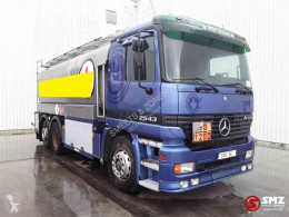 Vrachtwagen tank Mercedes Actros 2543