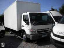 Camion Mitsubishi Fuso Canter 7C15 fourgon occasion