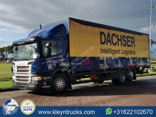 Caminhões cortinas deslizantes (plcd) Scania P 250