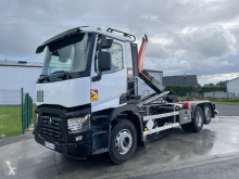 شاحنة ناقلة حاويات متعددة الأغراض Renault Gamme C 430.26