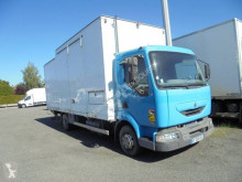 Camion fourgon Renault occasion