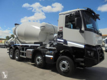 Camión hormigón cuba / mezclador Renault K-Series 430