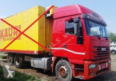 Camion Iveco Eurotech 240E42 châssis occasion