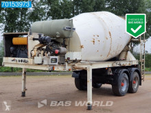 半挂车 混凝土搅拌车/搅拌机 混凝土搅拌车/搅拌车 Müller Mitteltal SF29BM/BT 9m3 Deutz Motor