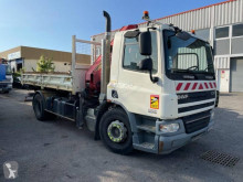 DAF CF75 310 truck used two-way side tipper