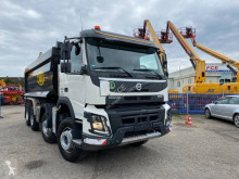 Camión Volvo FMX 460 volquete escollera usado