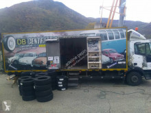 Camión Iveco Eurocargo de asistencia en ctra usado
