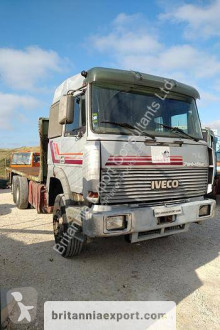 شاحنة منصة قياسي Iveco Turbostar 190-36